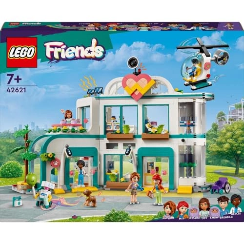 Friends Heartlake City Hospital (42621)