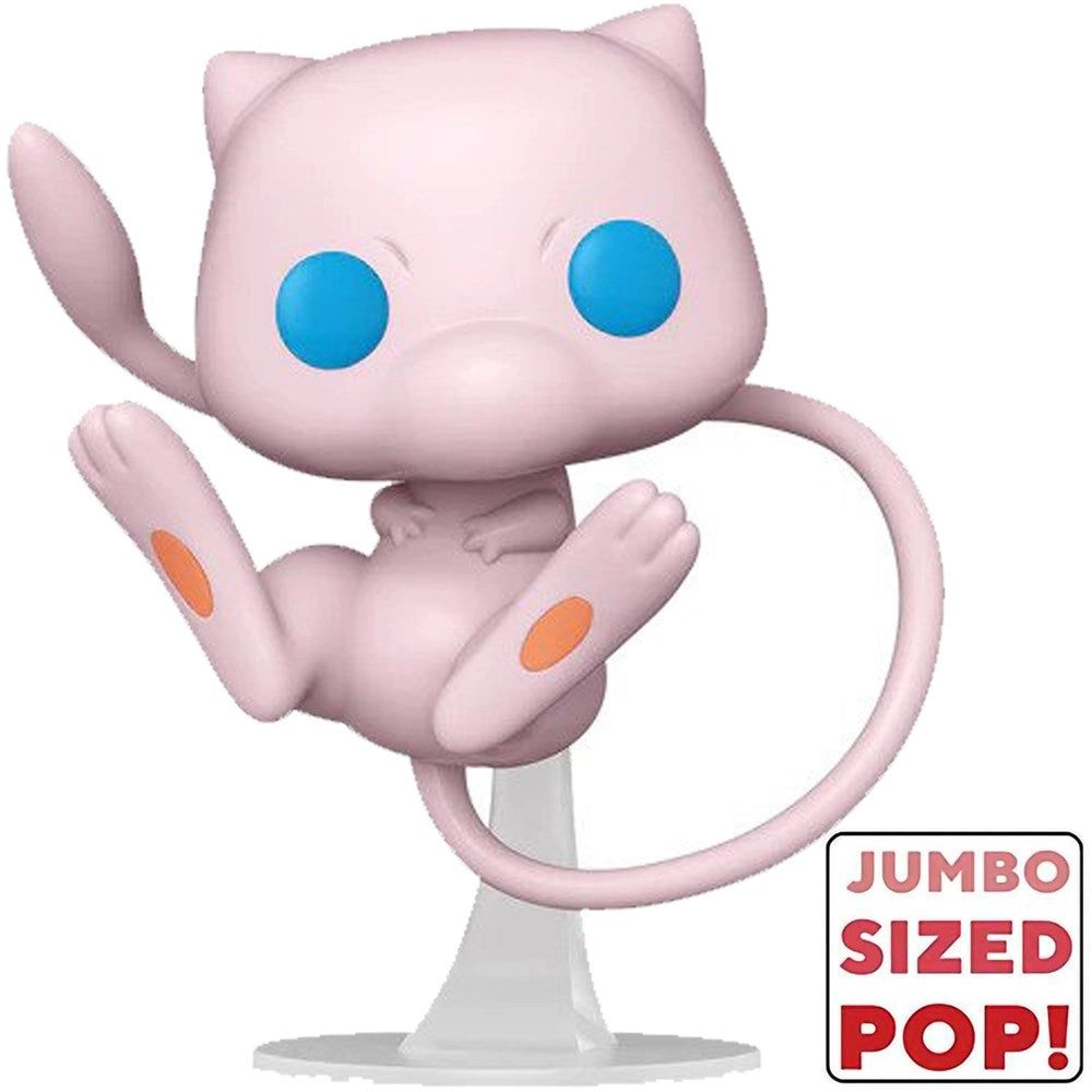 FUNKO Mew - Pokemon (10.2 cm) (FU74221)