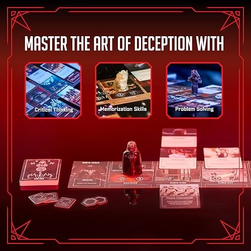 Star Wars Villainous: Scum and Villainy