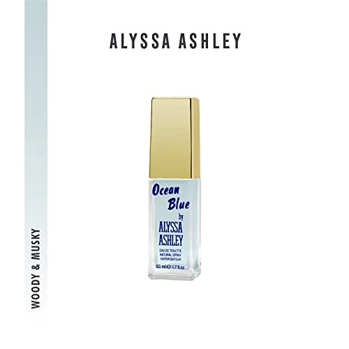 Ocean Blue Eau de Toilette 50 ml