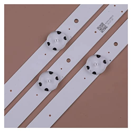 Backlight strip - 3PCS 7LED fit for LG