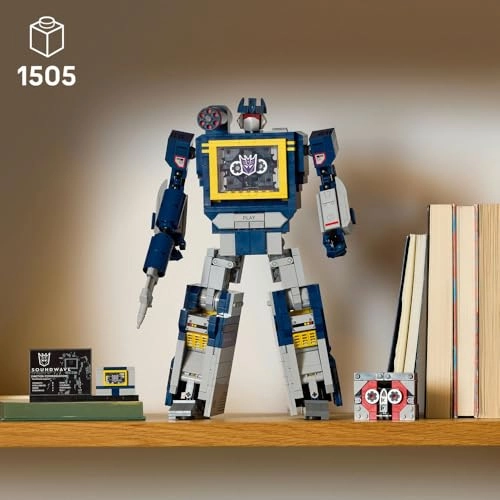 Transformers: Soundwave (10358)