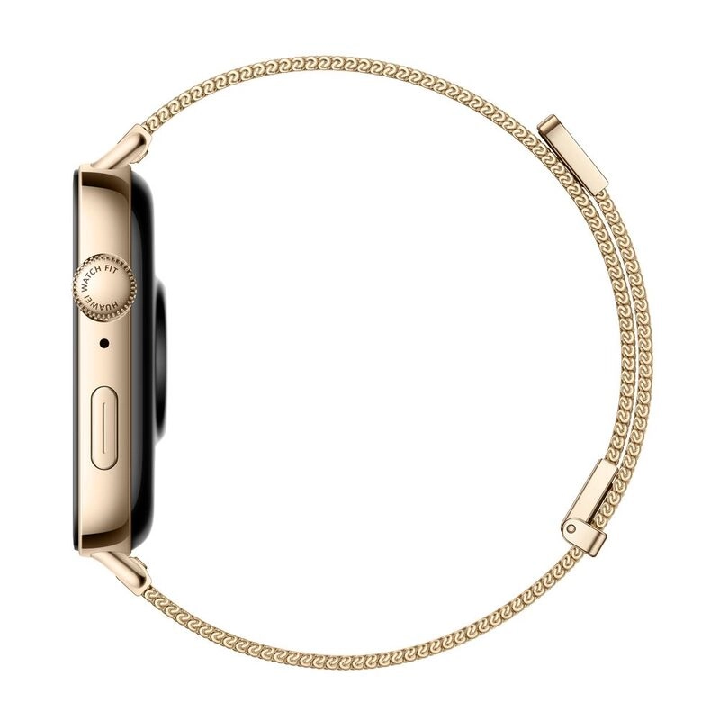 WATCH FIT 3 Aluminium GPS