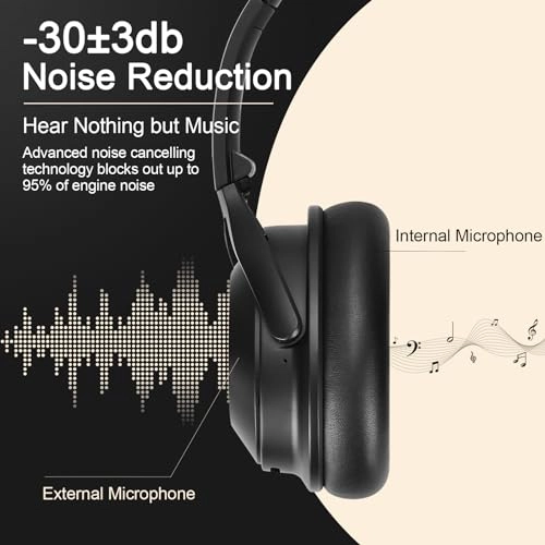 A6 Wireless Headphone