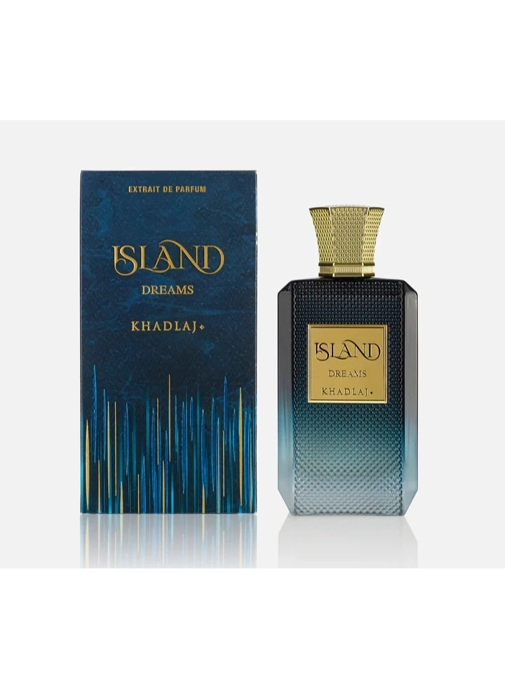 Khadlaj Island Dreams Eau de Parfum 100ml
