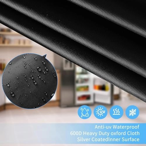 Refrigerator Waterproof Cover