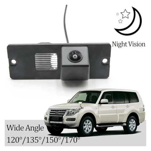 Reversing Camera - Universal RCA connector 680*480 720P