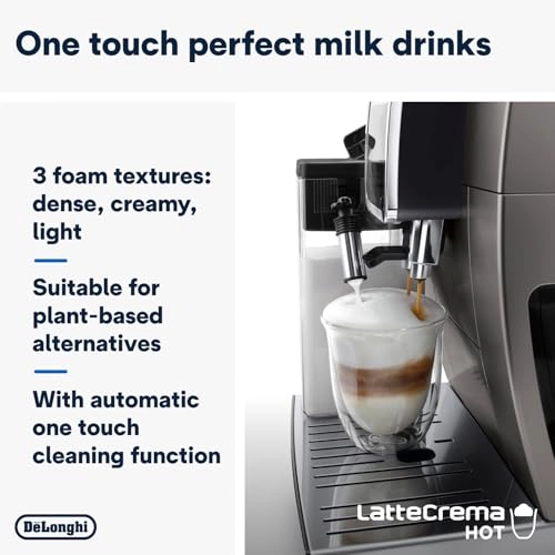 Dinamica Plus & Milk ECAM380.95
