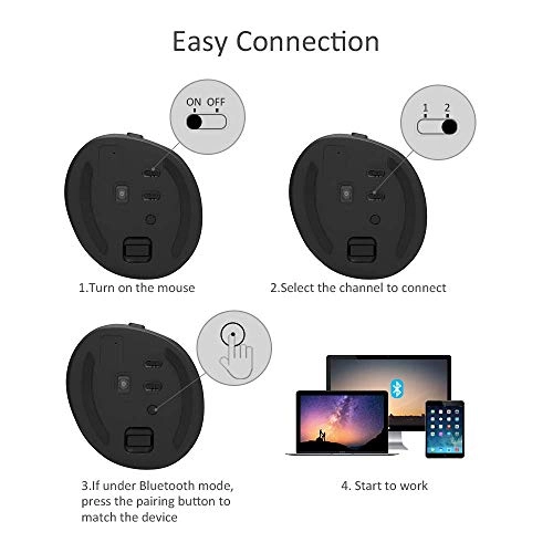 ML-Mouse016 - Wireless