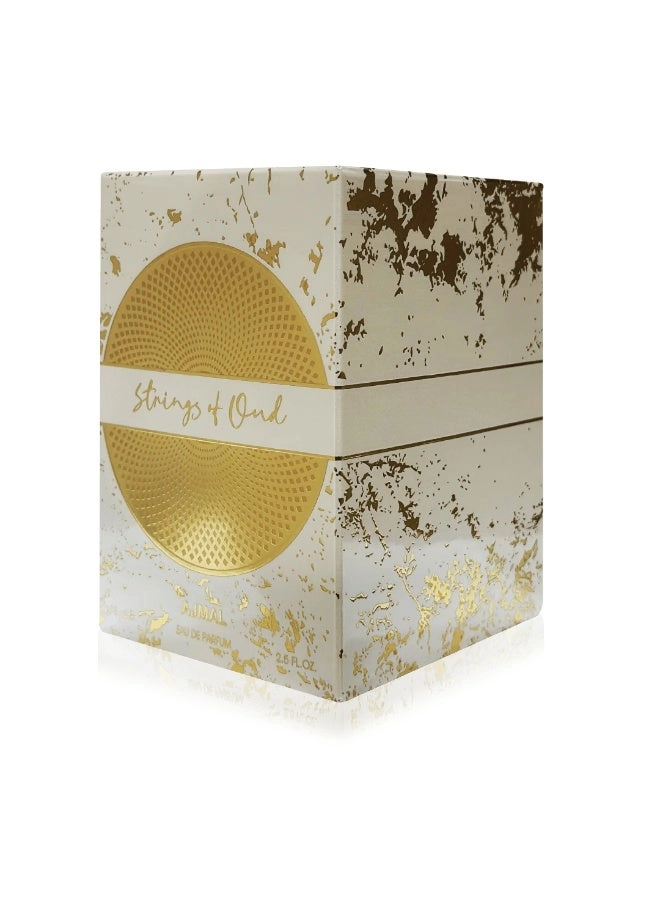 Song Of Oudh Eau de Parfum - 75ml