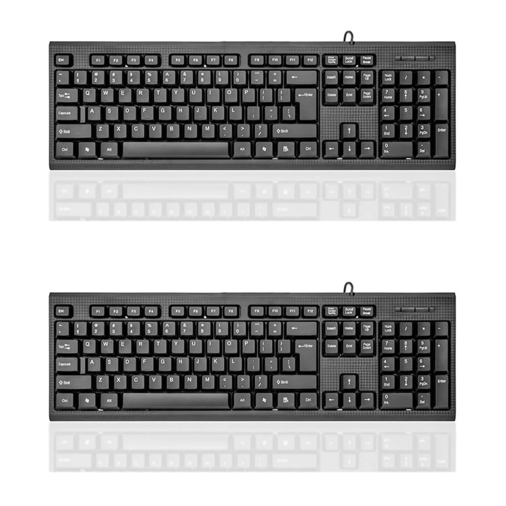 Guiheng Computer Keyboard - Full Size Numeric