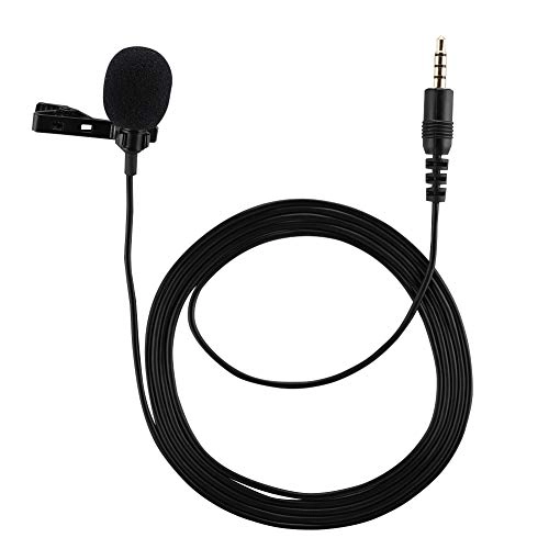 Lavalier Microphone Wired Microphone