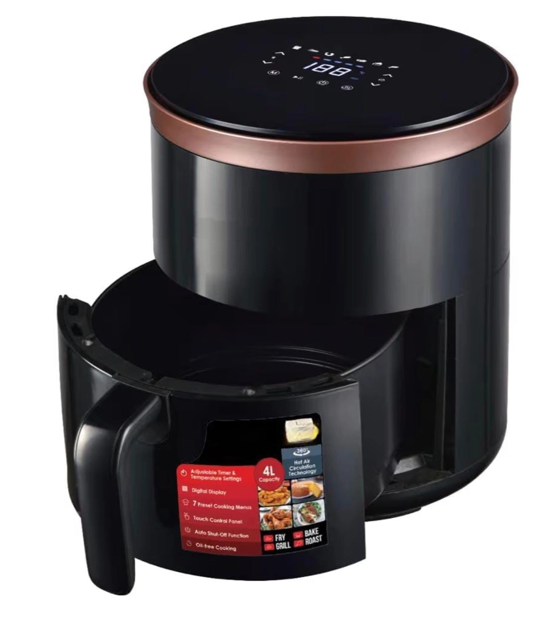Digital Air Fryer