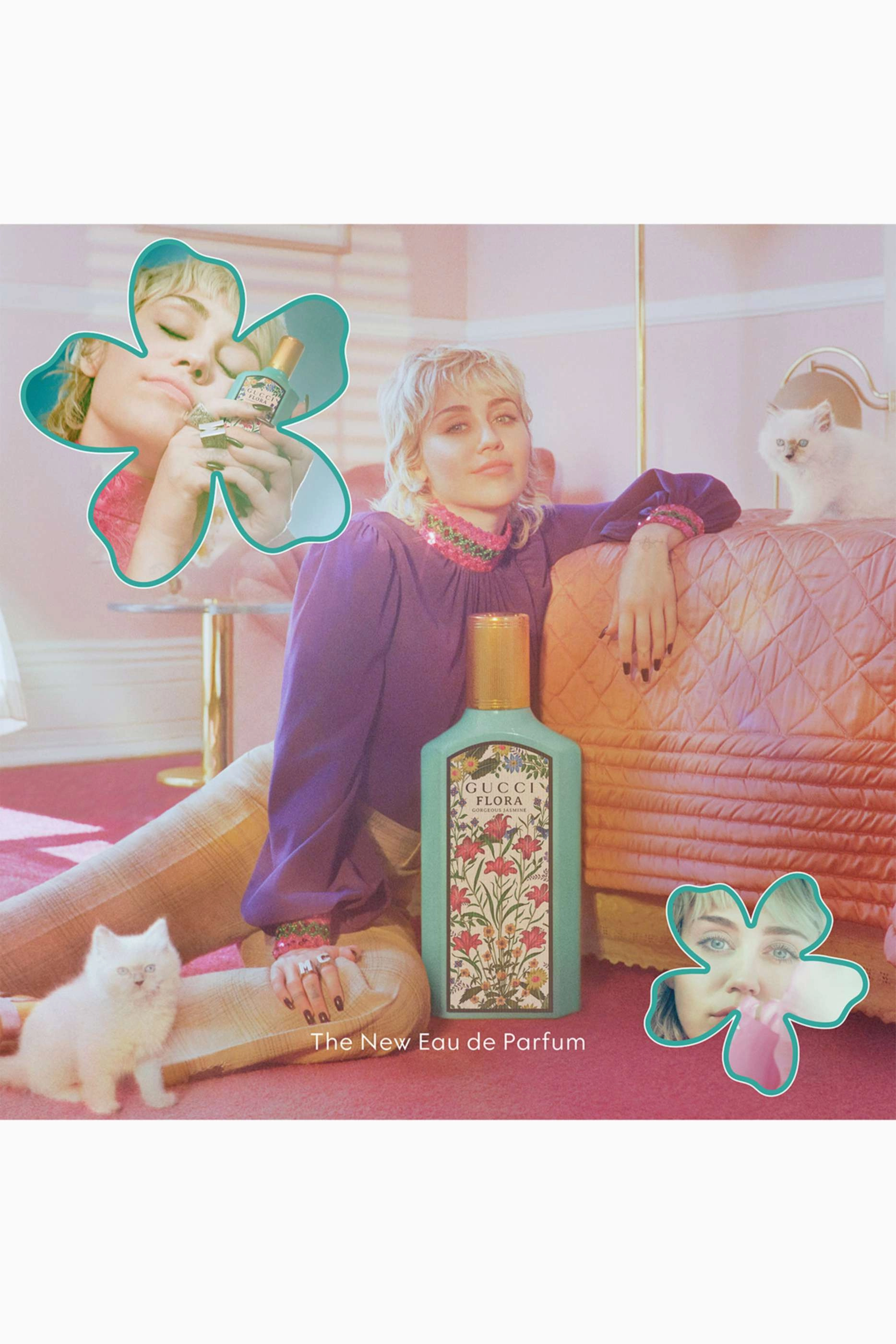 Flora Gorgeous Jasmine Eau de Parfum 100ml