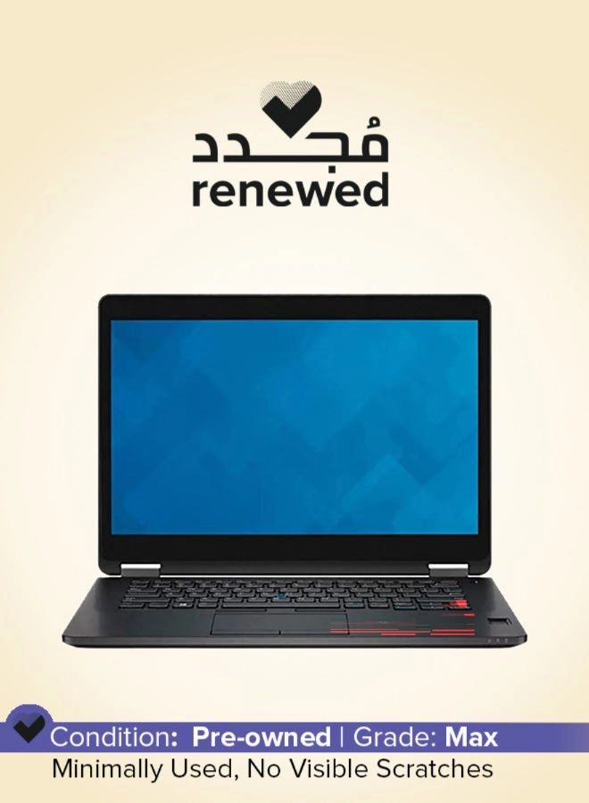 DELL Latitude E7470 - 14'' i5-6th_gen 8GB DDR4 256GB SSD