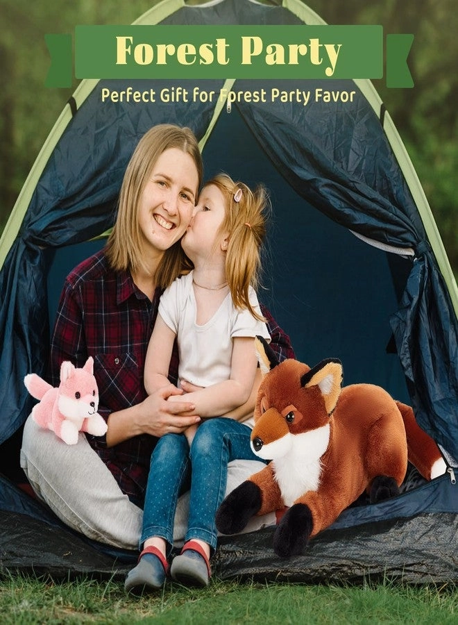Mommy Fox - 56 cm