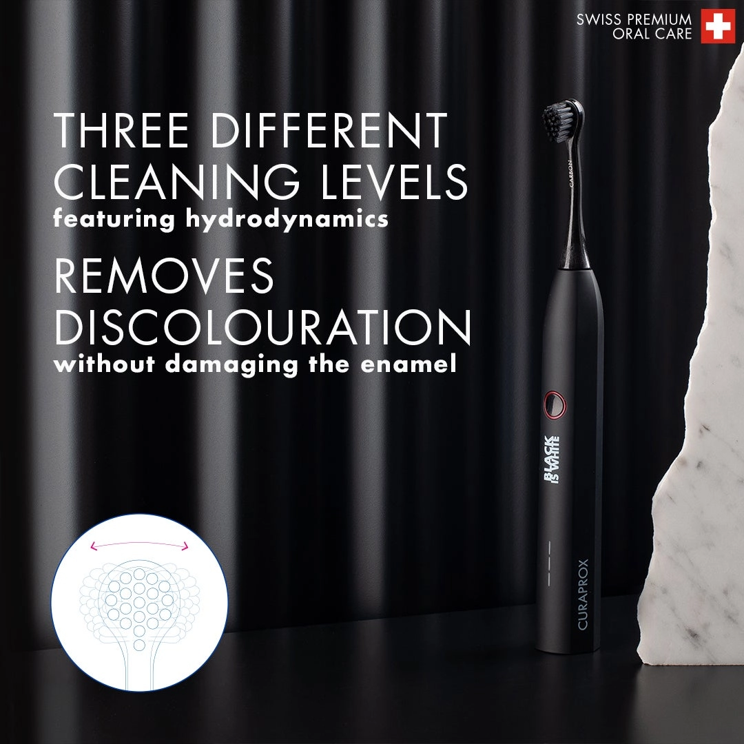 Hydrosonic Pro - 7 Cleaning Levels 60 minutes