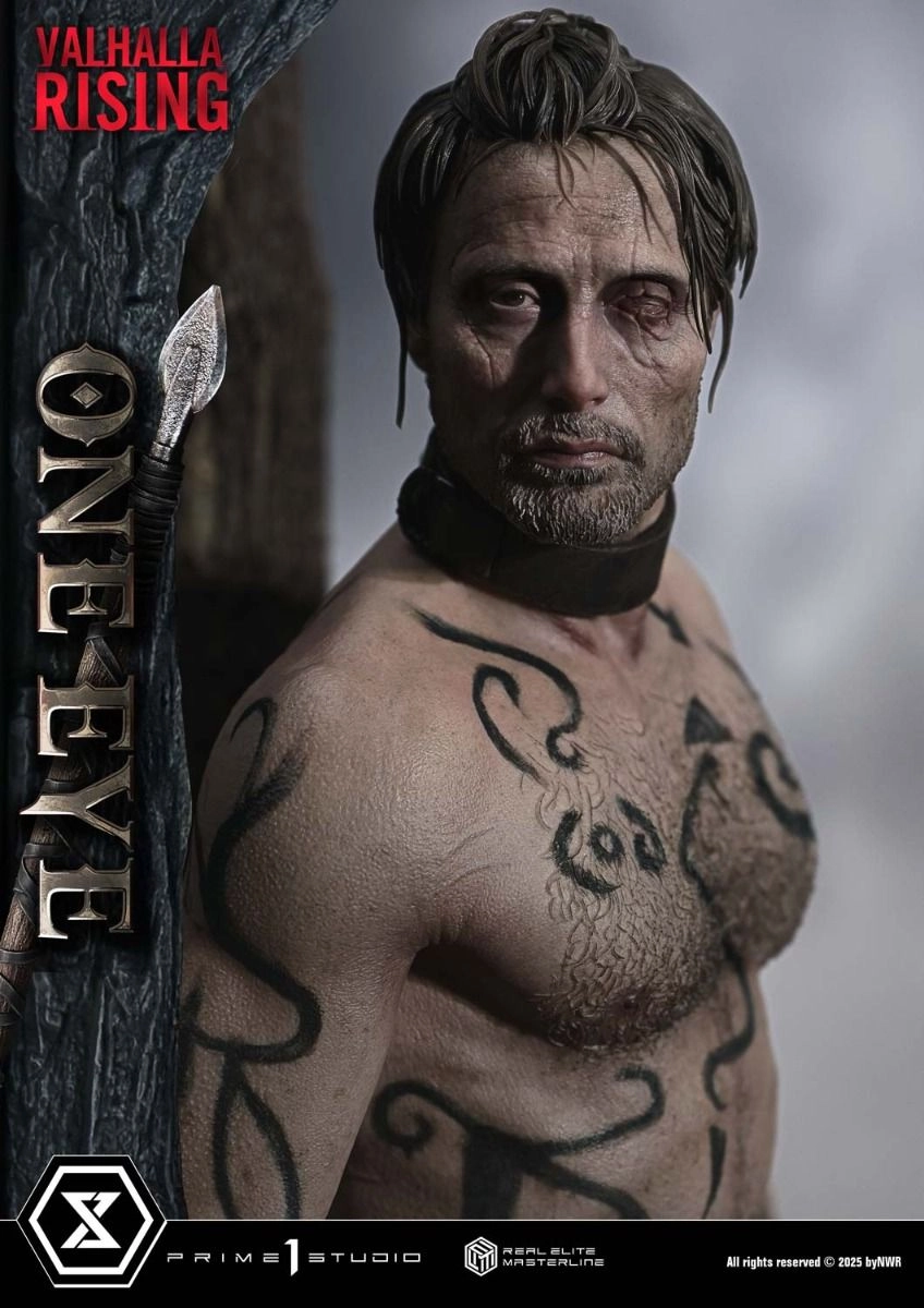One Eye - Valhalla Rising - Elite Masterline Premium Statue