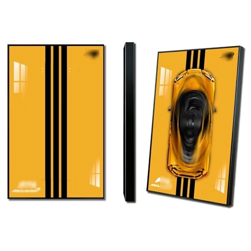 LEGO Technic F1 Racing Car Display Frame - 80 x 50 cm Acrylic