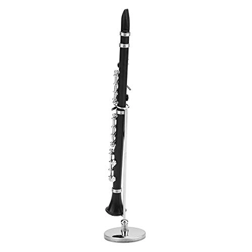 Clarinet Model - Metal