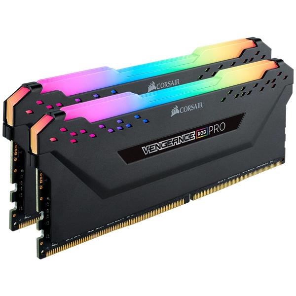 Vengeance RGB RS - 16GB 3200MHz DDR4