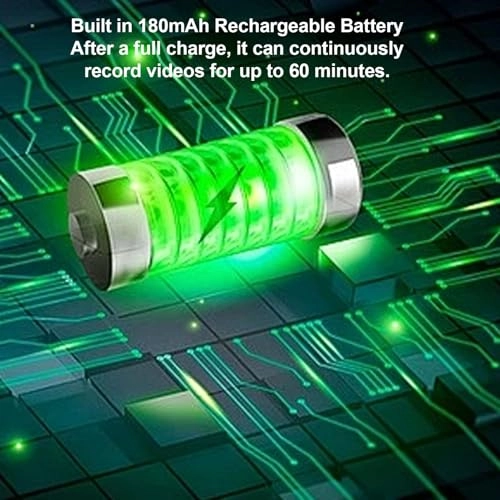 2K Digital Camera - 2MP 1.47 Inch