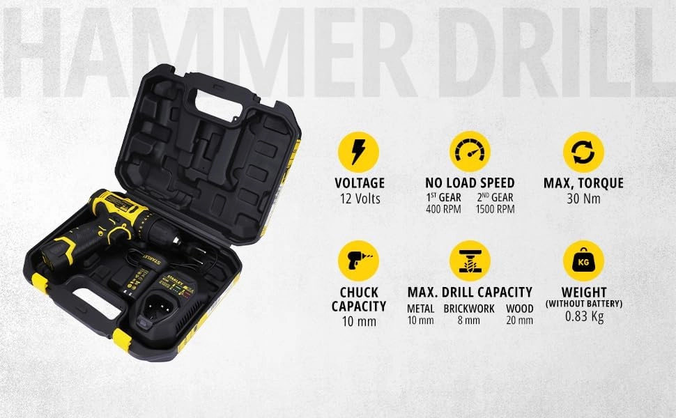 SCH10D2K-IN - 2 Amp Hours