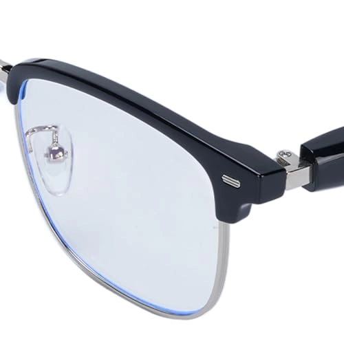 Smart Glasses - Bluetooth 5.4 AI Noise Cancellation IP65