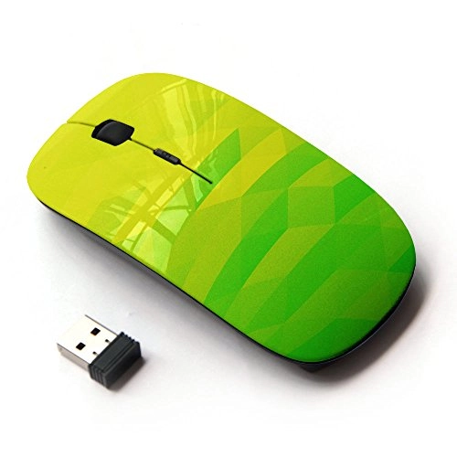 Optical Mouse - Wireless