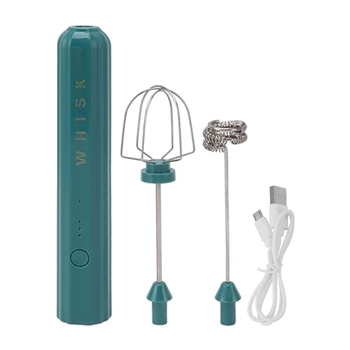 Electric Mixer - USB Charging Low Noise