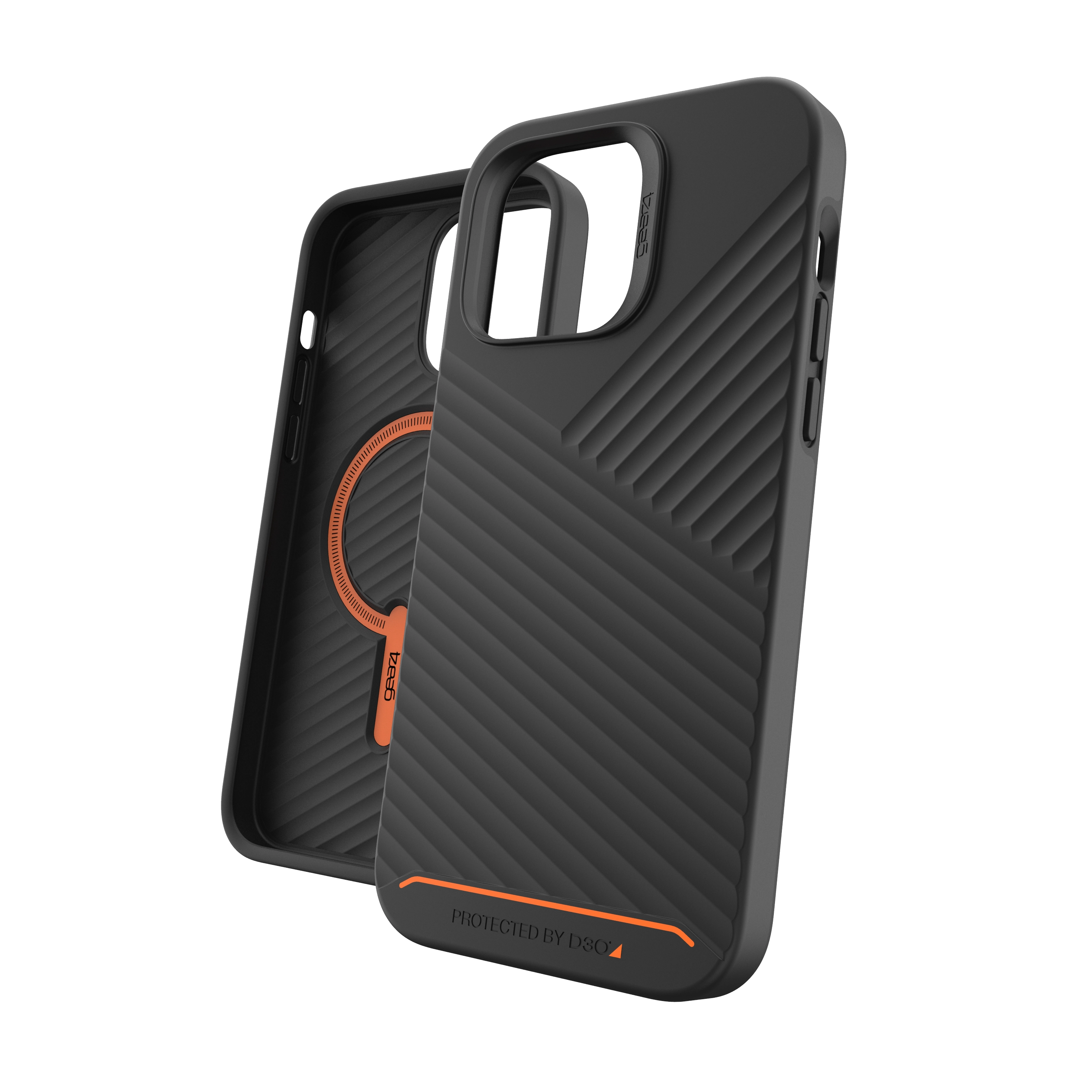 D3O Copenhagen Back Case for iPhone 14 Pro Max