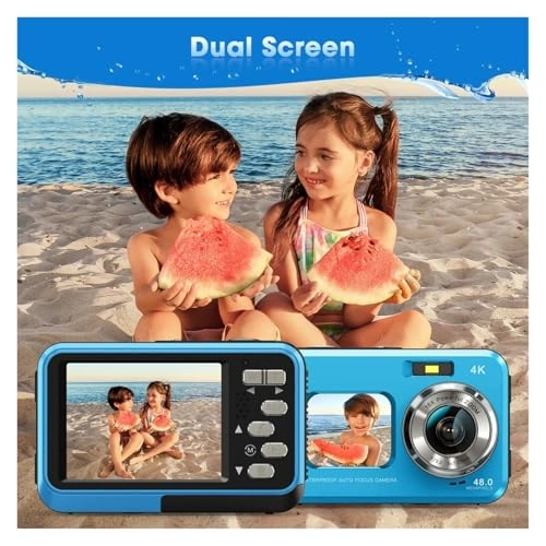 Underwater Camera - 4K 30FPS