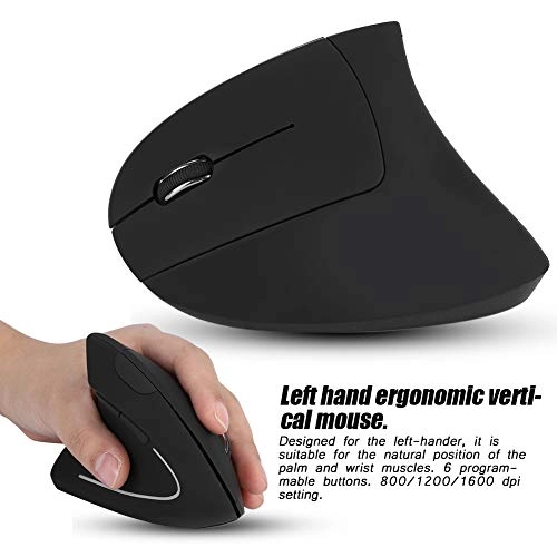 Vertical Mouse - Wireless