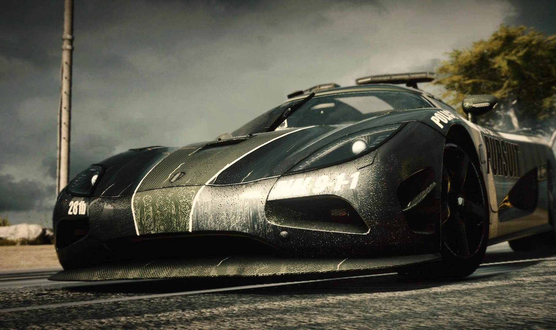 Need for Speed Rivals - PlayStation 4