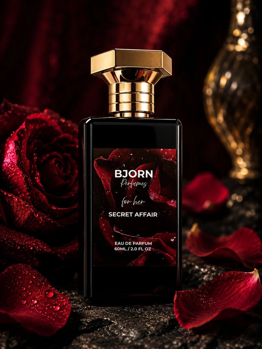 Secret Affair Eau de Parfum 60ml