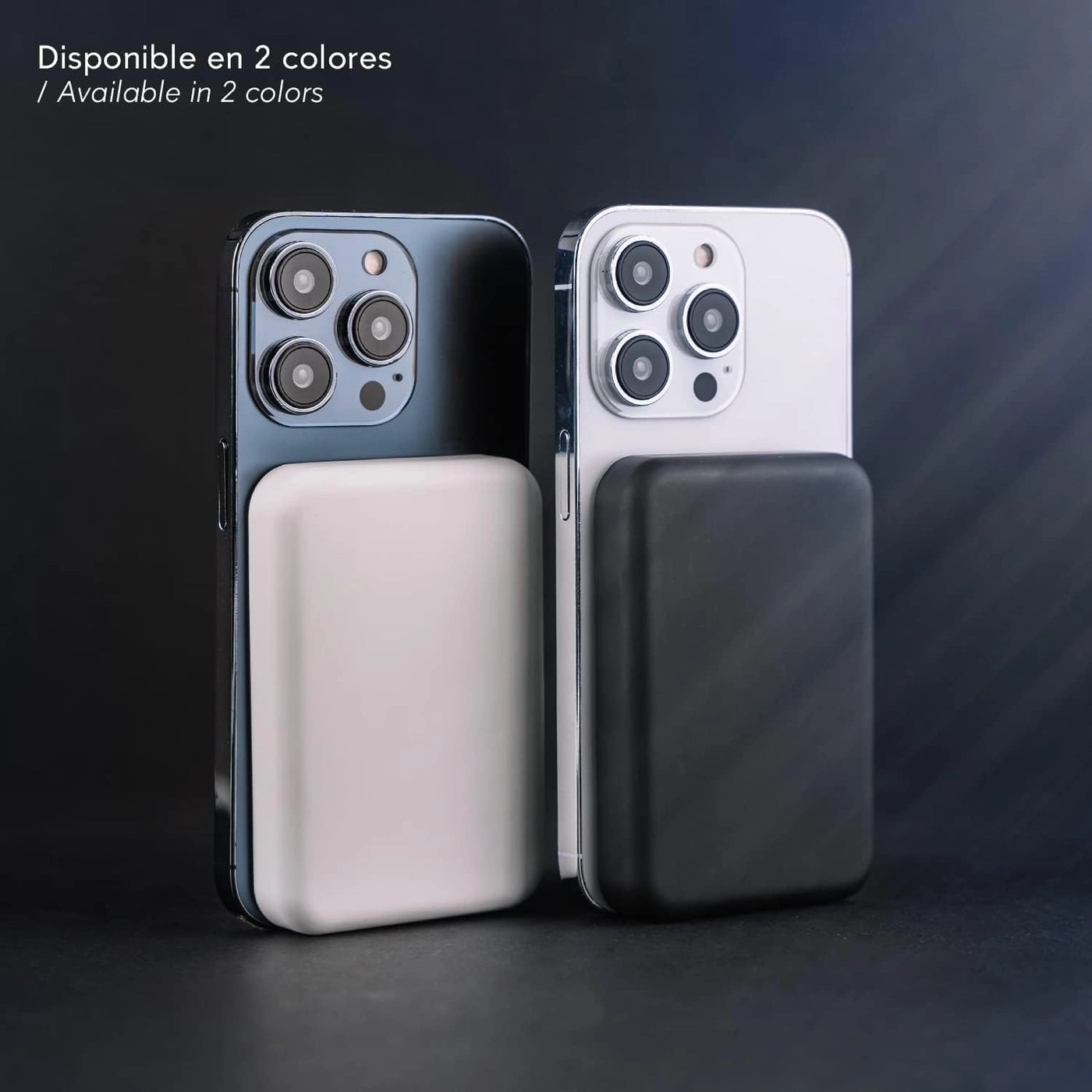 Magnetic Wireless Power Bank - 10000mAh 15W