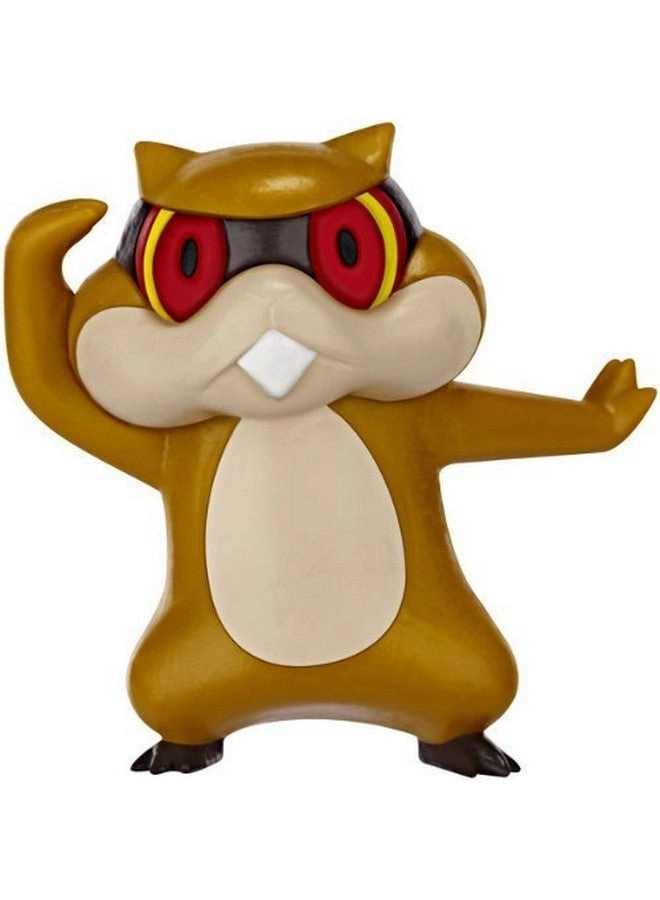 JAKKS Pacific Pokemon Black & White Series 2 - Patrat