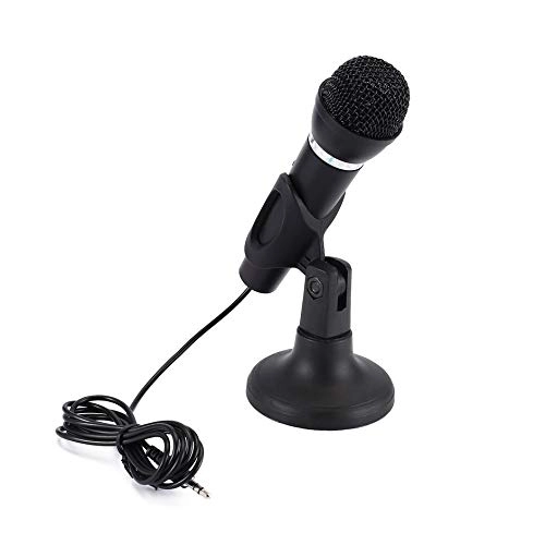 KTV-307 3.5mm-Mini-Jack Microphone