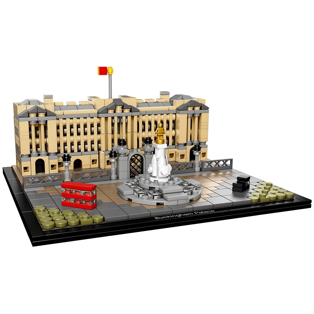 LEGO Buckingham Palace (21029) - Architecture
