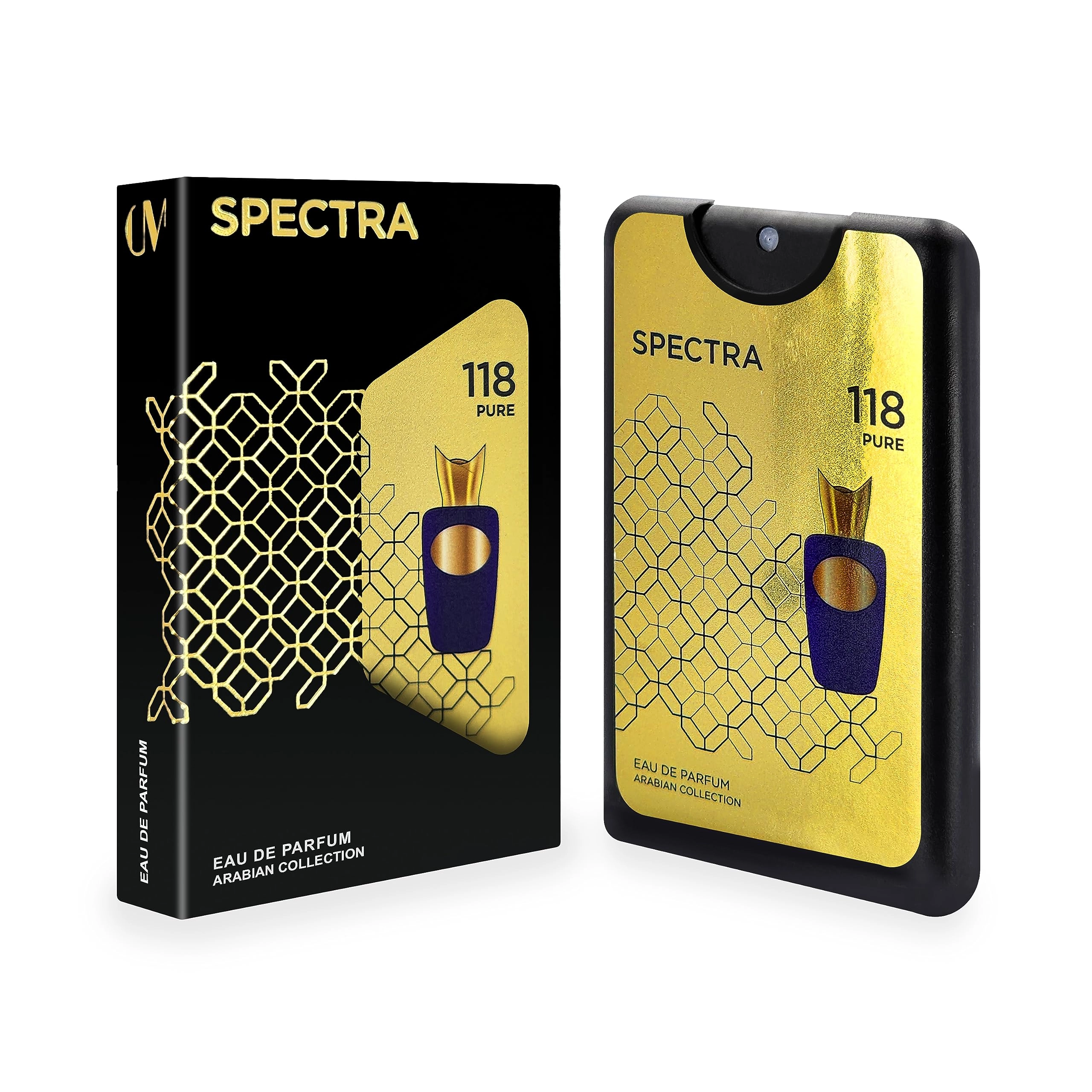 Mini Spectra Pocket Oriental 118 - Eau de Parfum 18ml