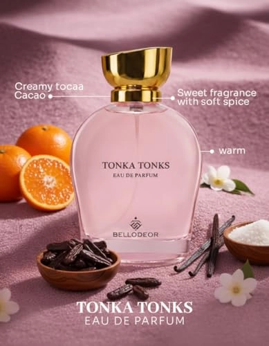 Tonka Tonks Sweet Eau de Parfum - 100 ml