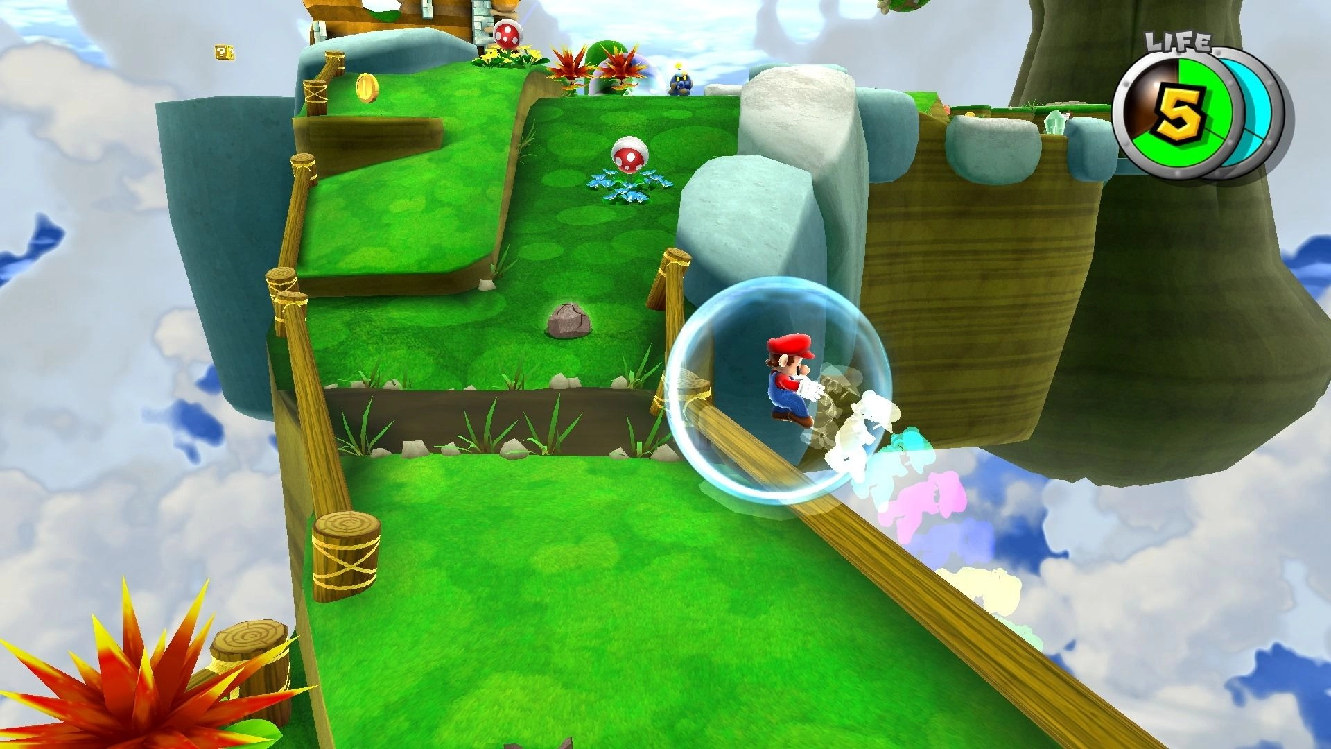 Super Mario Galaxy + Super Mario Galaxy 2 - Nintendo Switch