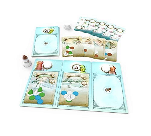 Dreamscape: Weiß wie Schnee (German)