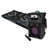 DJ & Karaoke Equipment