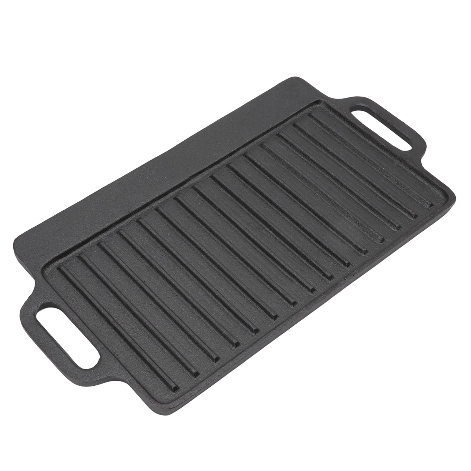 Omabeta Cast Iron Thickened Grill Plate