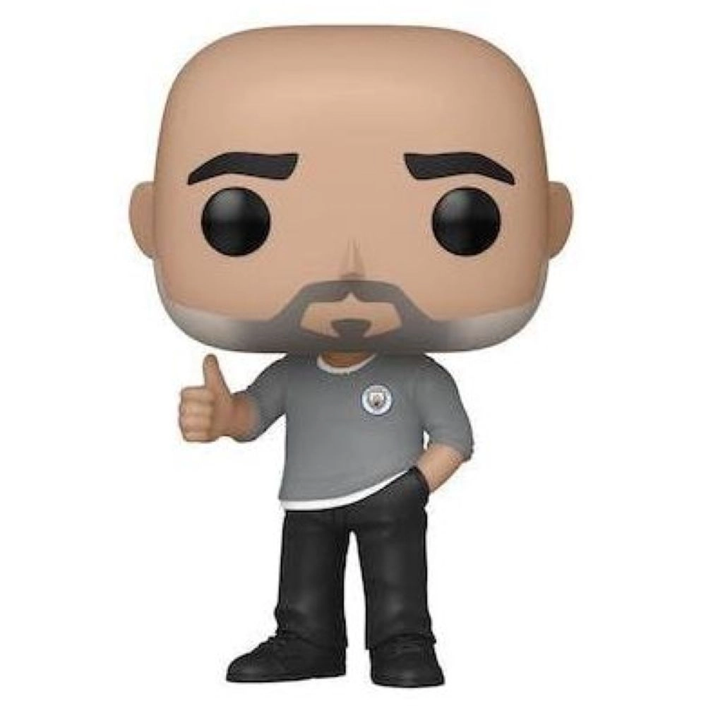 FUNKO TOYS Pep Guardiola - Manchester City (3.75-Inch) (FU75114)