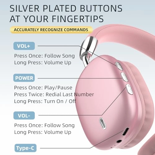 B36 Wireless Headset
