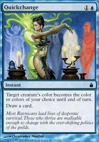Wizards of the Coast Quickchange - Ravnica