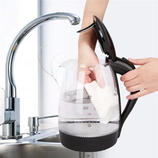 Glass Electric Kettle