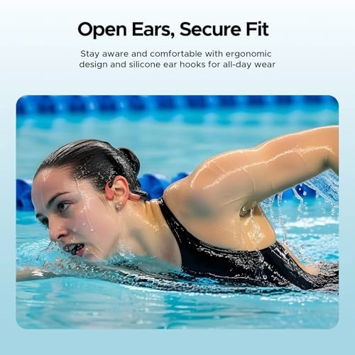 BoneBeat Swim Wireless Headphone